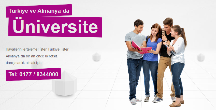  Hauptschule`den Üniversite`ye!