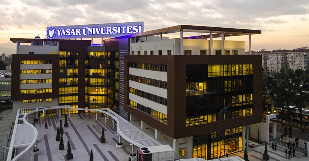  Yaşar Üniversitesi, Frankfurt`ta ITMN Association üyesi oldu